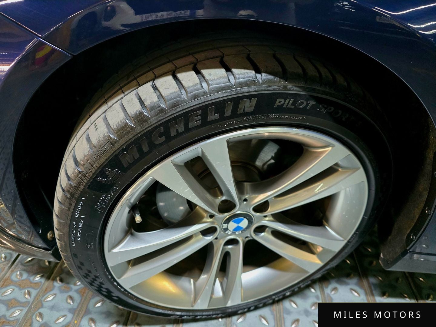 BMW 3 Series (F30) 2013 — миниатюра 8
