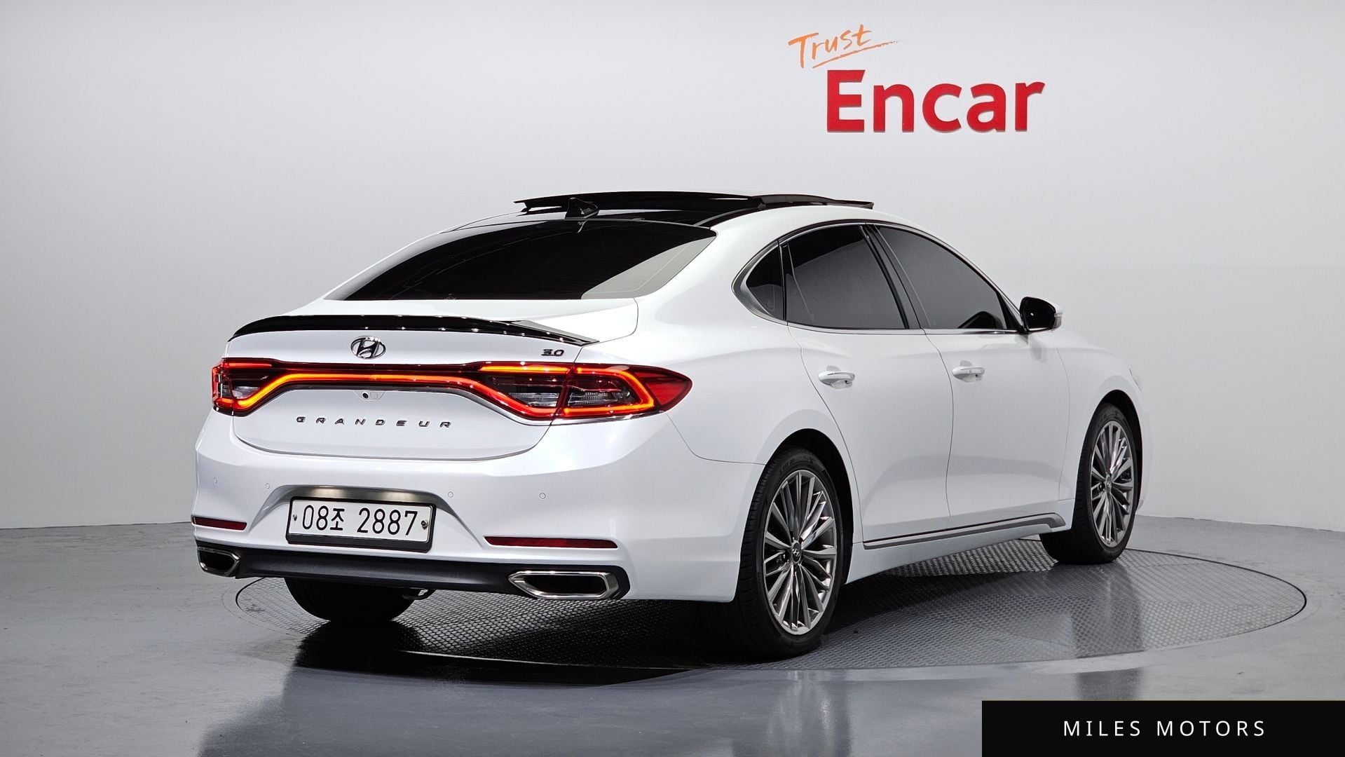 Hyundai Grandeur 2019 — миниатюра 2