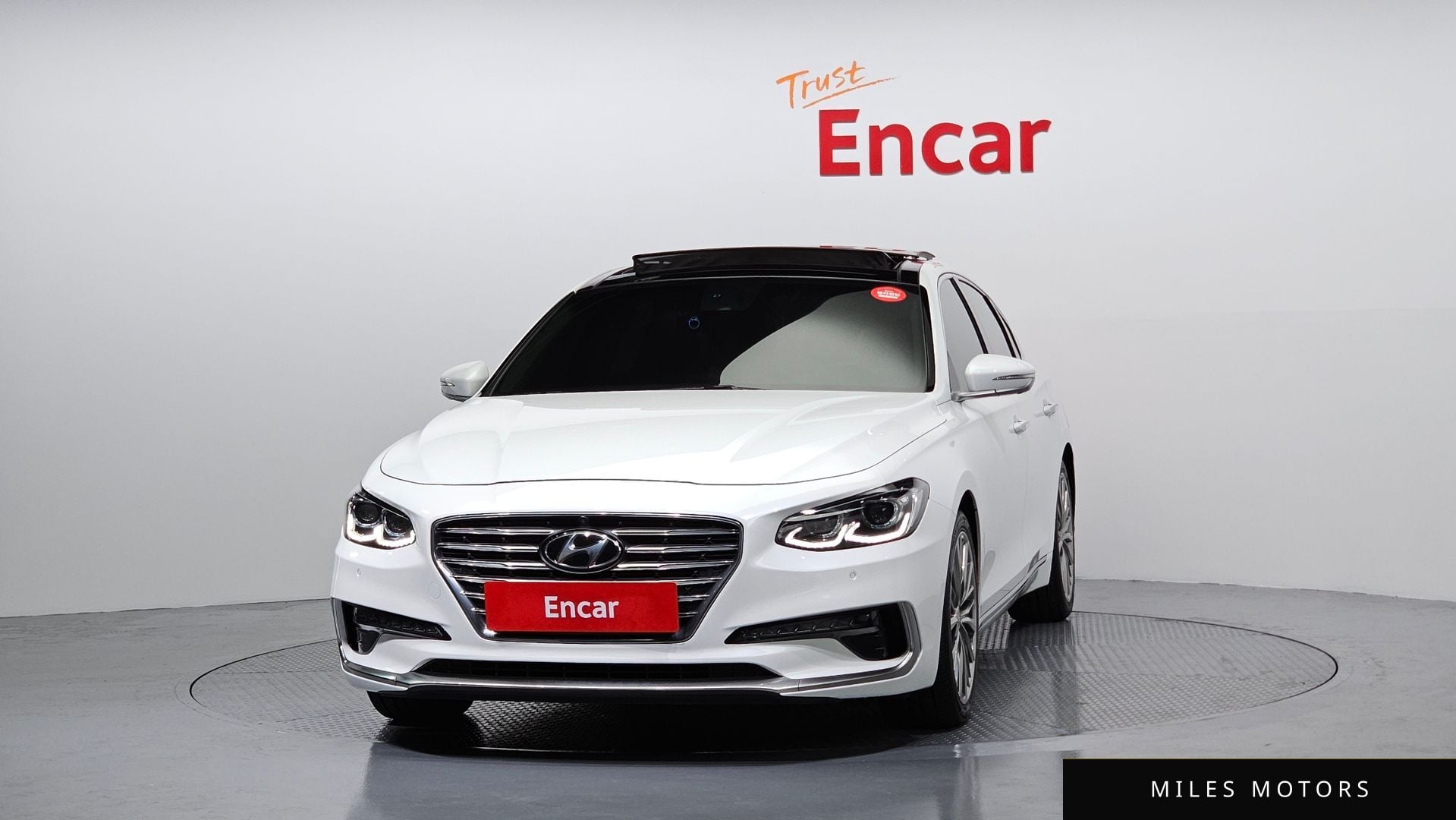 Hyundai Grandeur 2019 — миниатюра 3