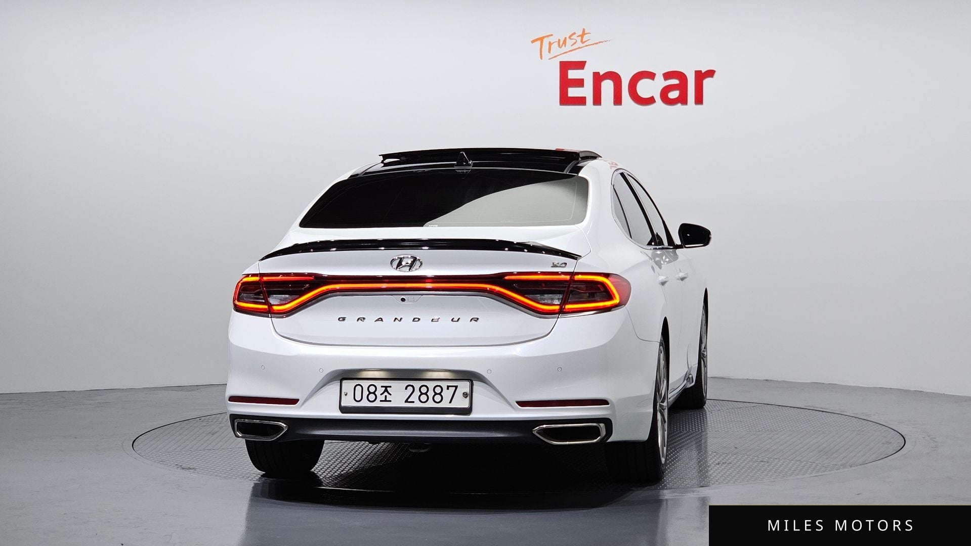 Hyundai Grandeur 2019 — миниатюра 4
