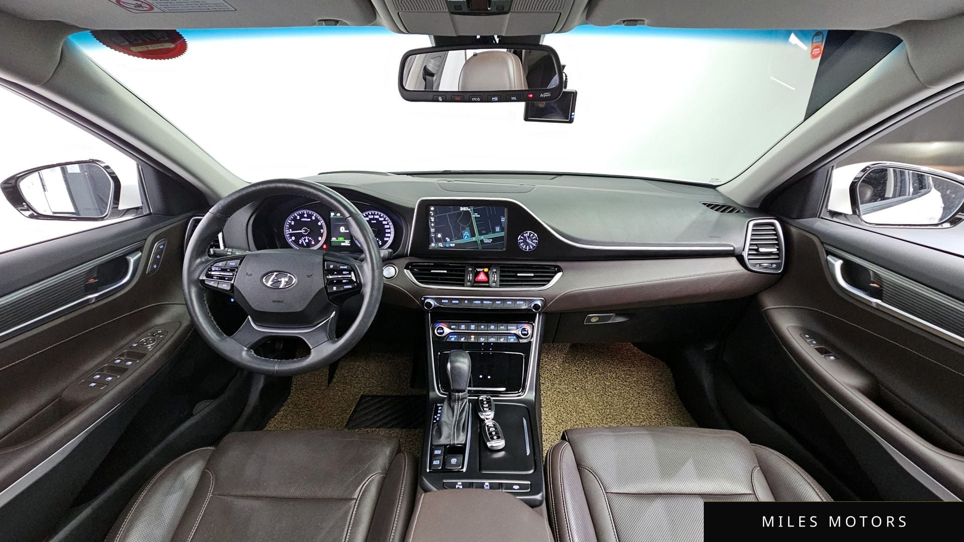 Hyundai Grandeur 2019 — миниатюра 7