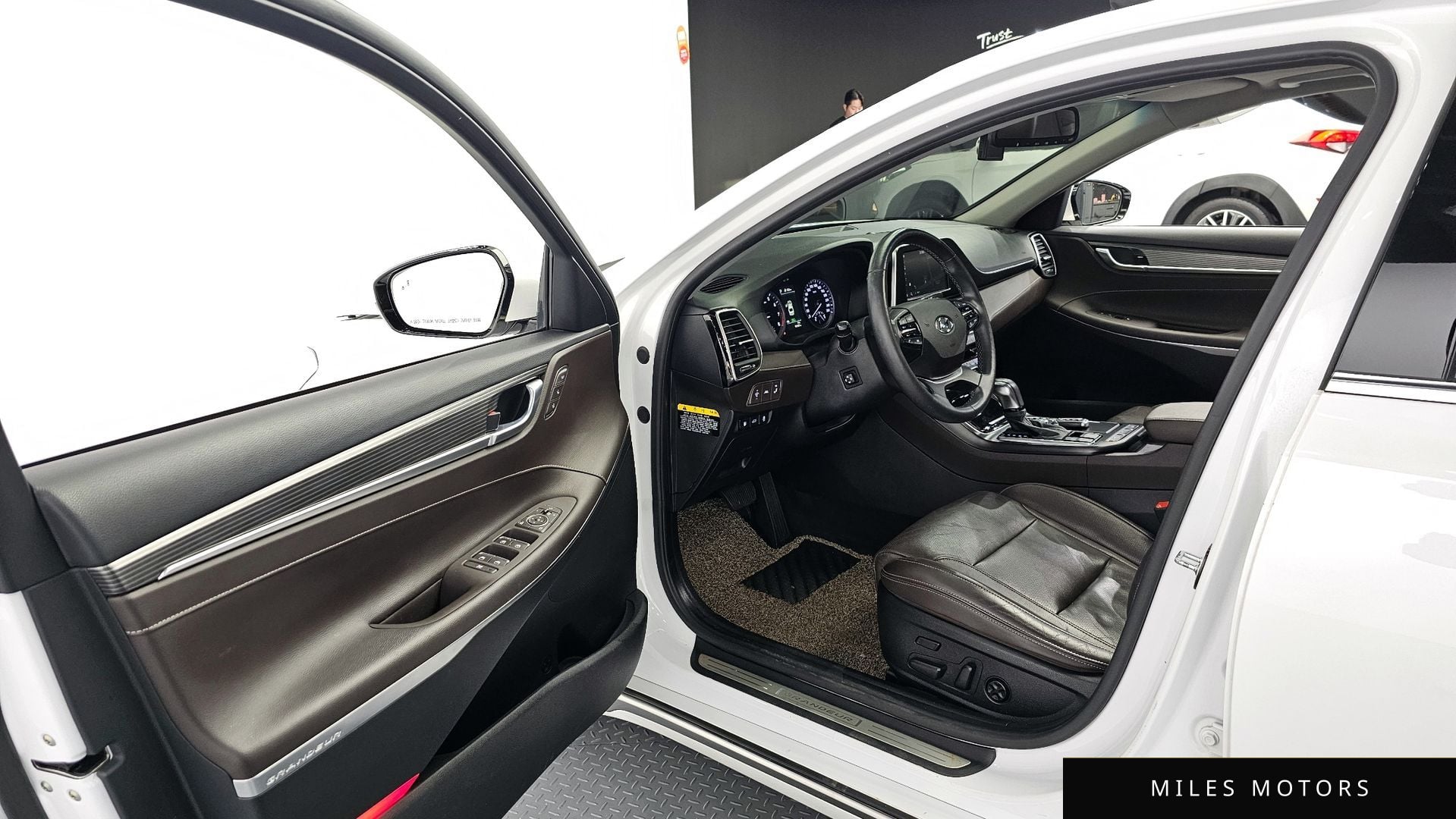 Hyundai Grandeur 2019 — миниатюра 11