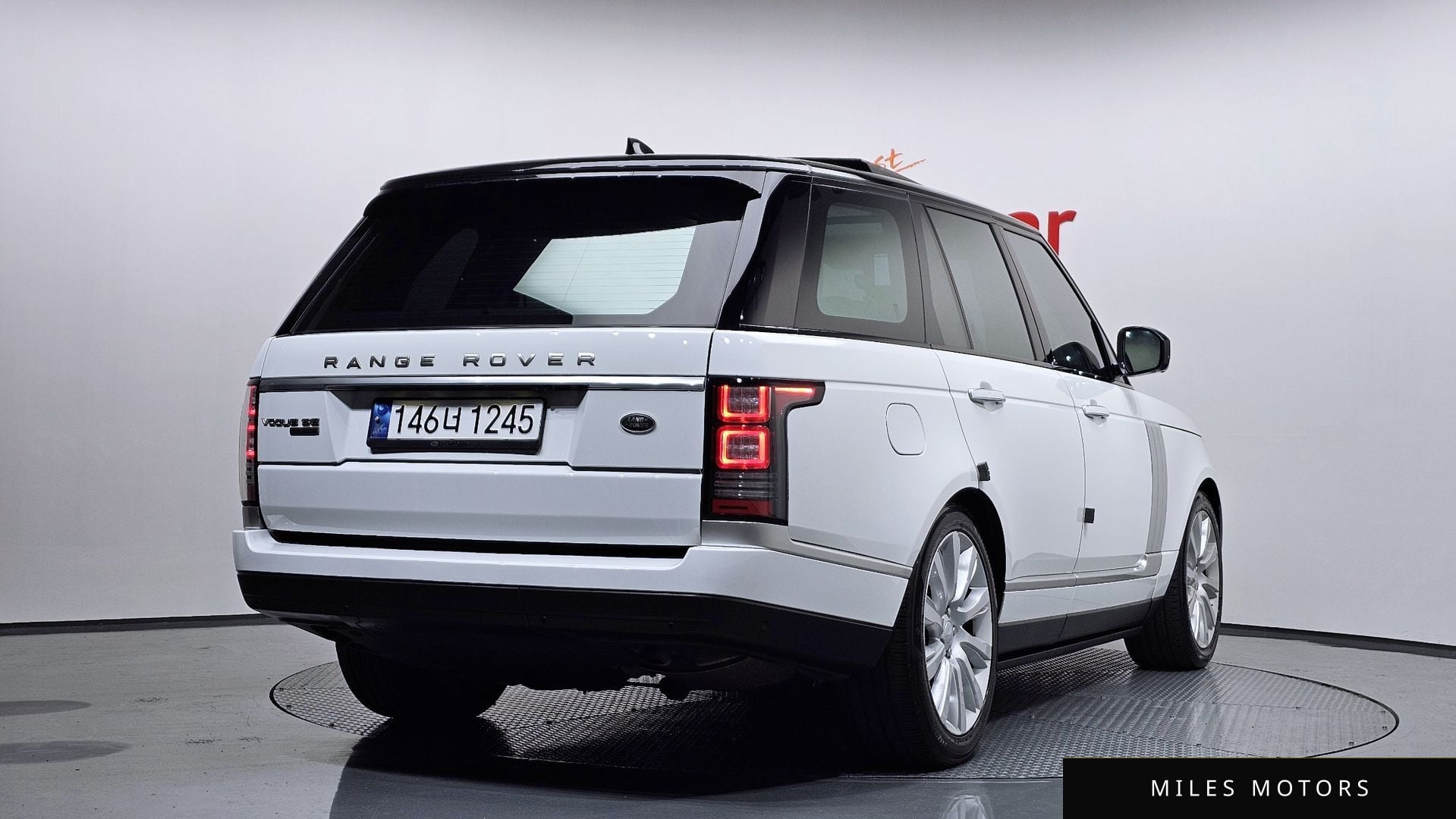 Land Rover Range Rover 2017 — миниатюра 2