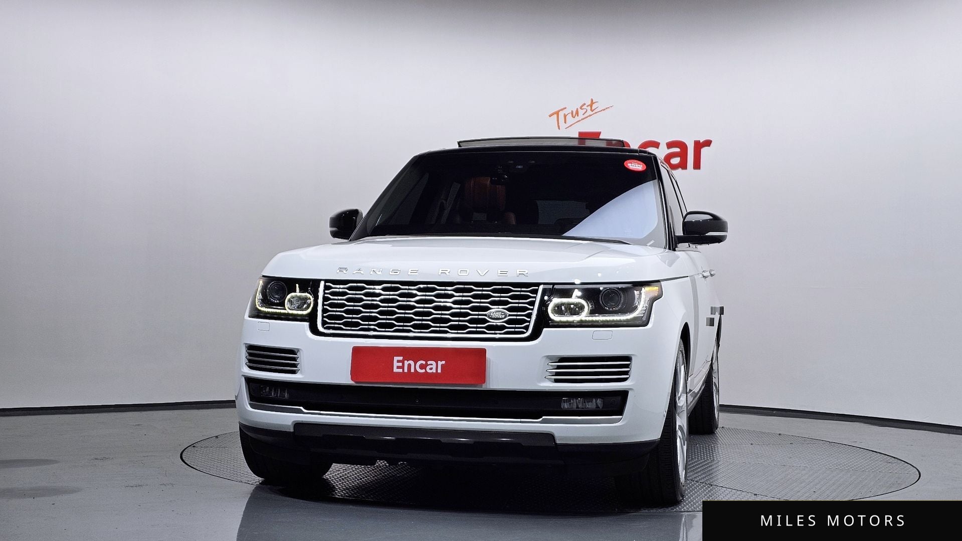 Land Rover Range Rover 2017 — миниатюра 3