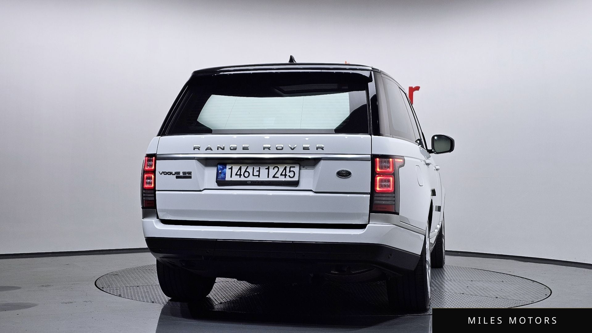 Land Rover Range Rover 2017 — миниатюра 4