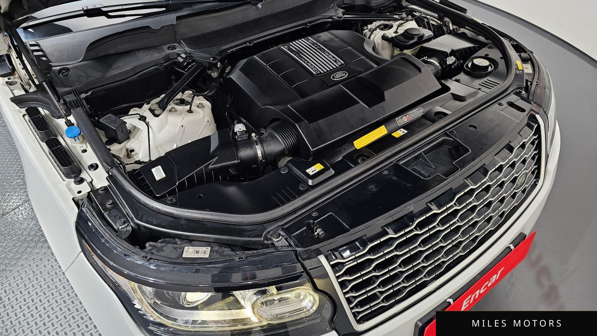 Land Rover Range Rover 2017 — миниатюра 6