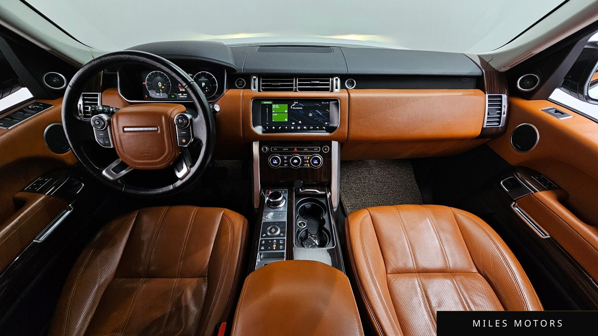 Land Rover Range Rover 2017 — миниатюра 7
