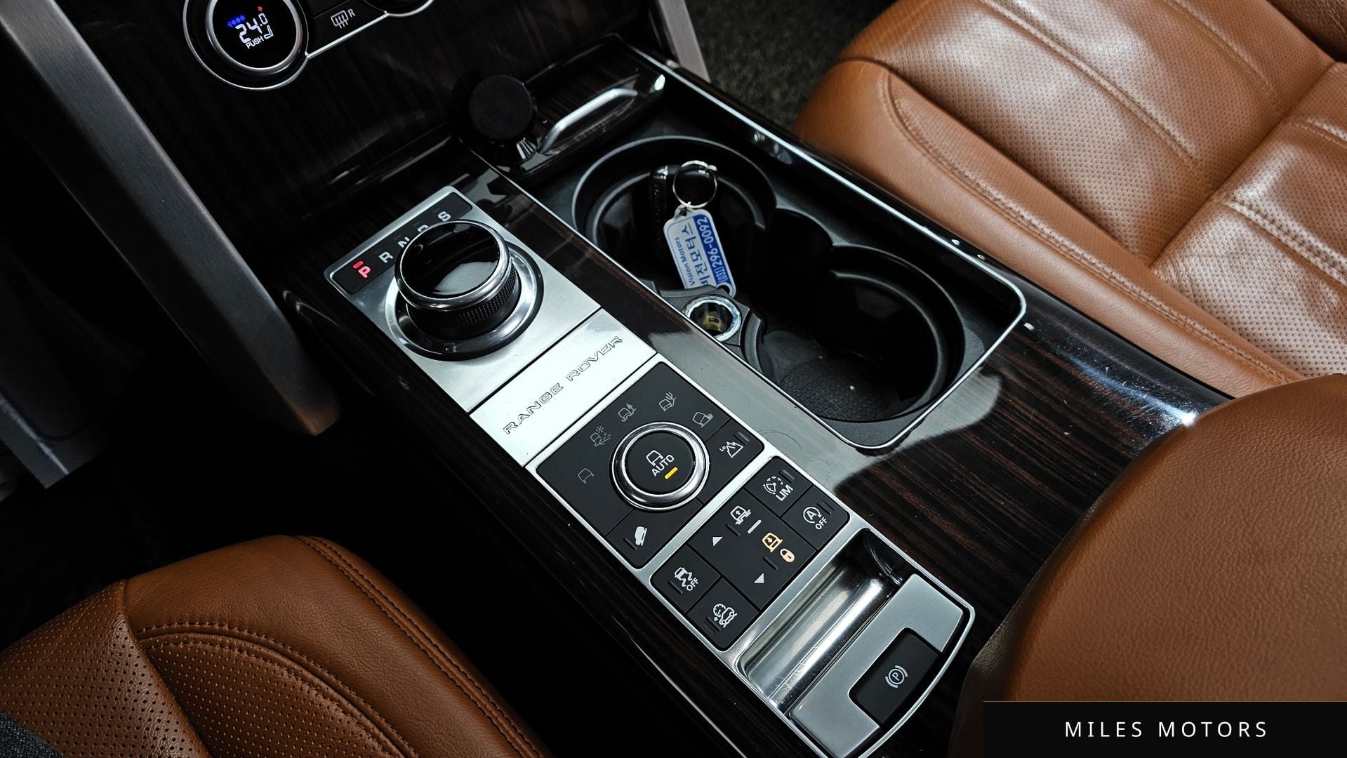 Land Rover Range Rover 2017 — миниатюра 9
