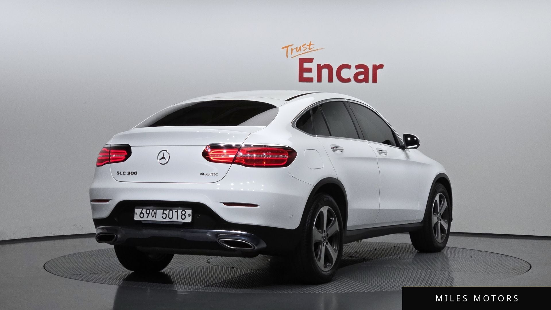 Mercedes-Benz GLC-Class X253 2019 — миниатюра 2