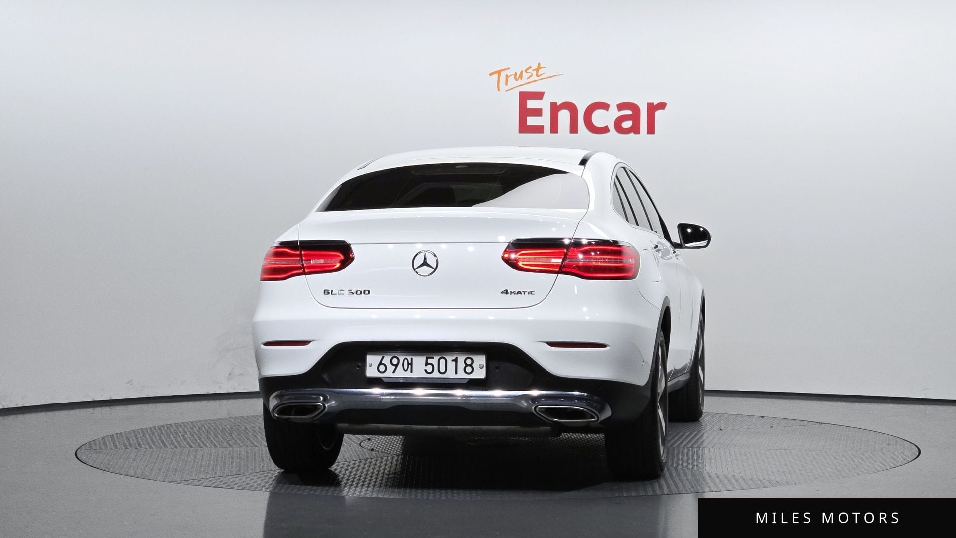 Mercedes-Benz GLC-Class X253 2019 — миниатюра 4