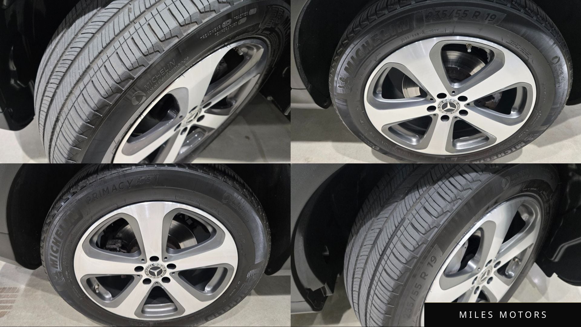 Mercedes-Benz GLC-Class X253 2019 — миниатюра 5