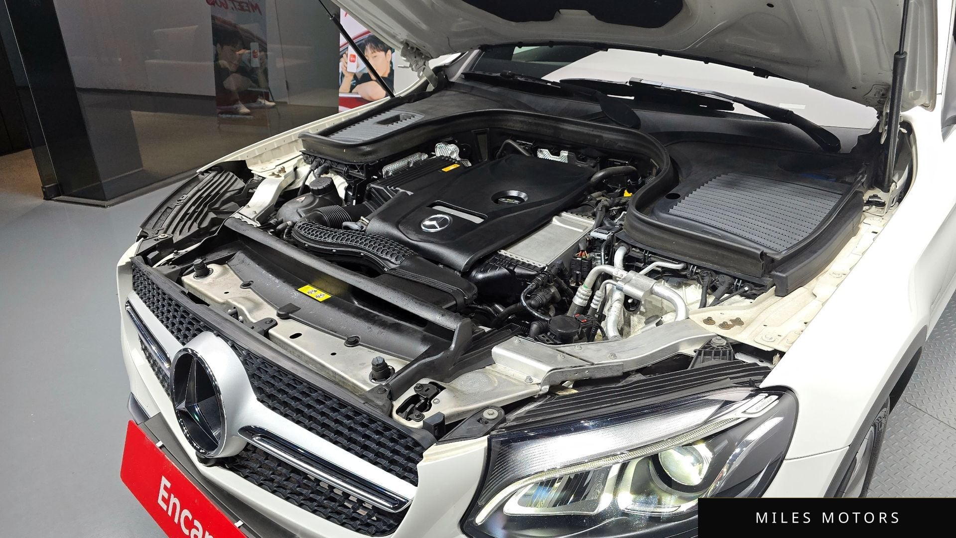 Mercedes-Benz GLC-Class X253 2019 — миниатюра 6
