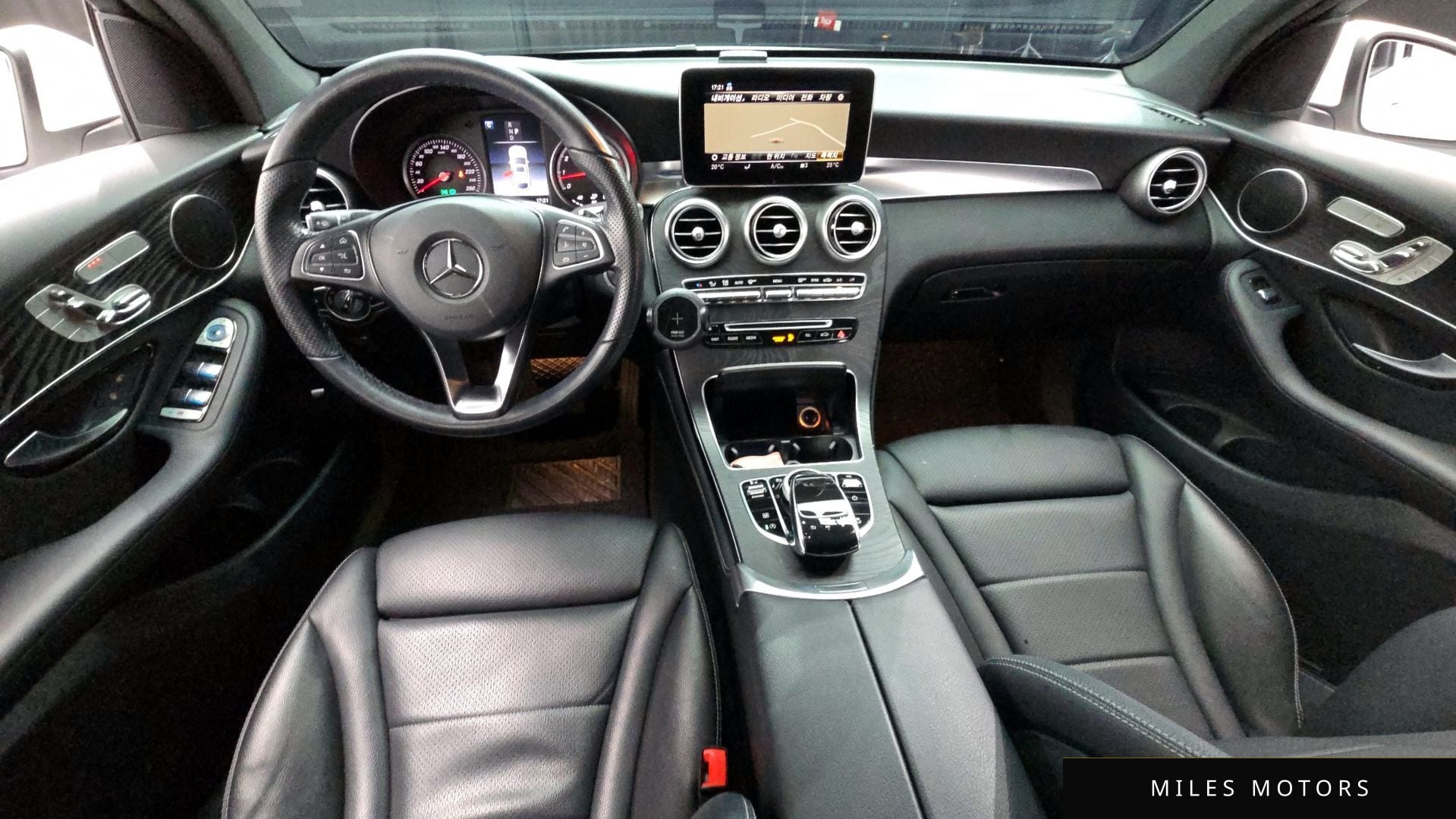 Mercedes-Benz GLC-Class X253 2019 — миниатюра 7