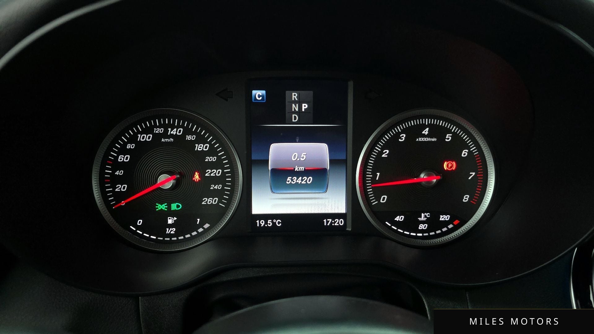 Mercedes-Benz GLC-Class X253 2019 — миниатюра 8