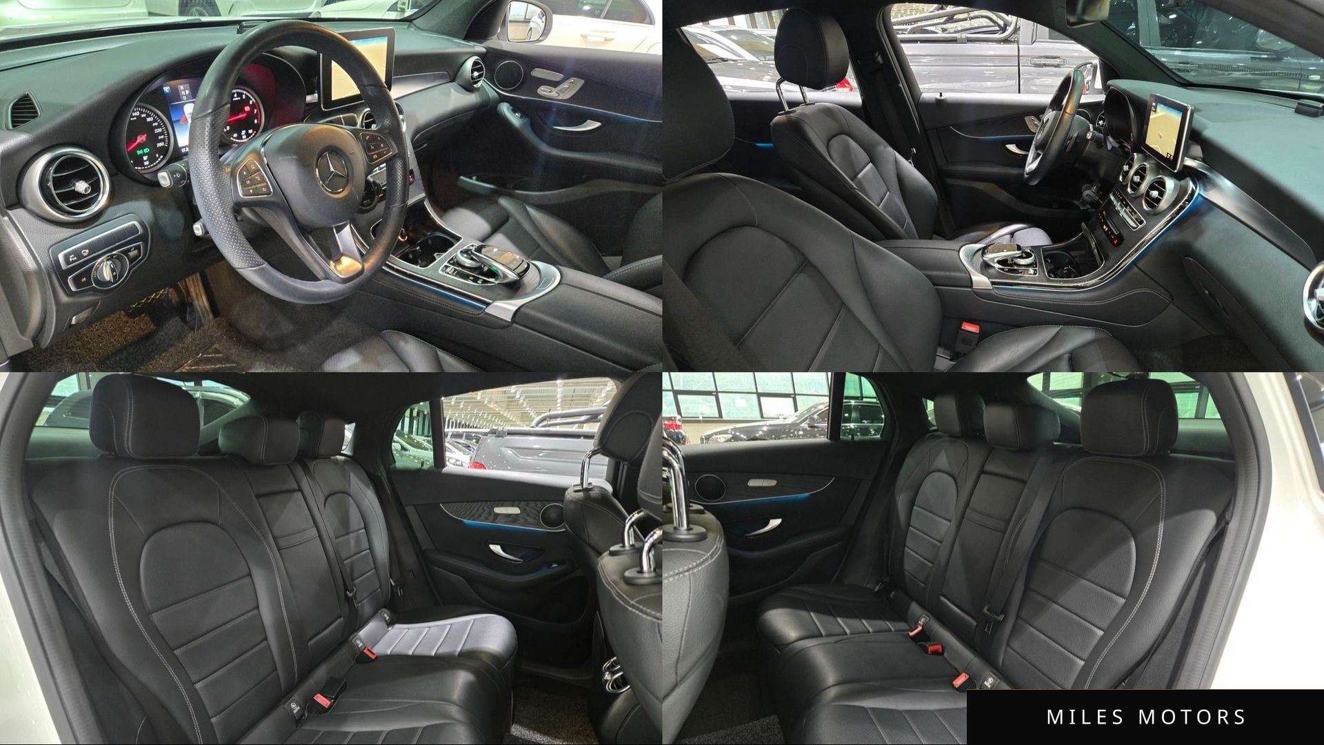 Mercedes-Benz GLC-Class X253 2019 — миниатюра 10