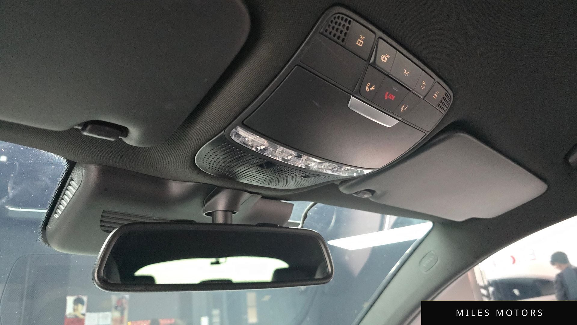 Mercedes-Benz GLC-Class X253 2019 — миниатюра 11