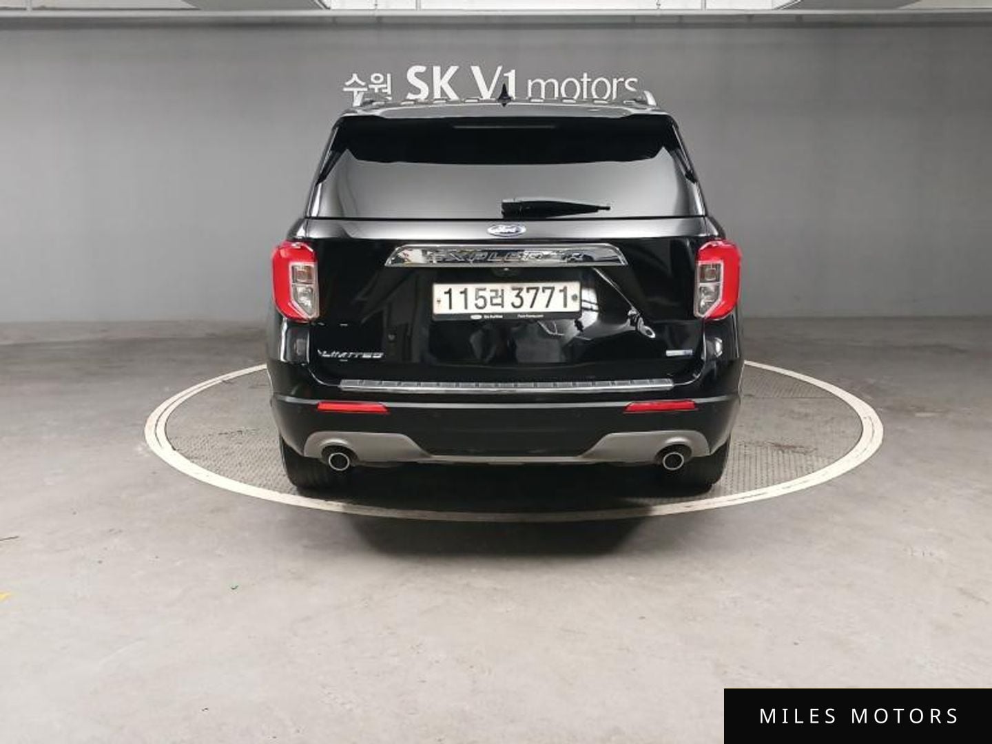 Ford Explorer 2020 — миниатюра 4