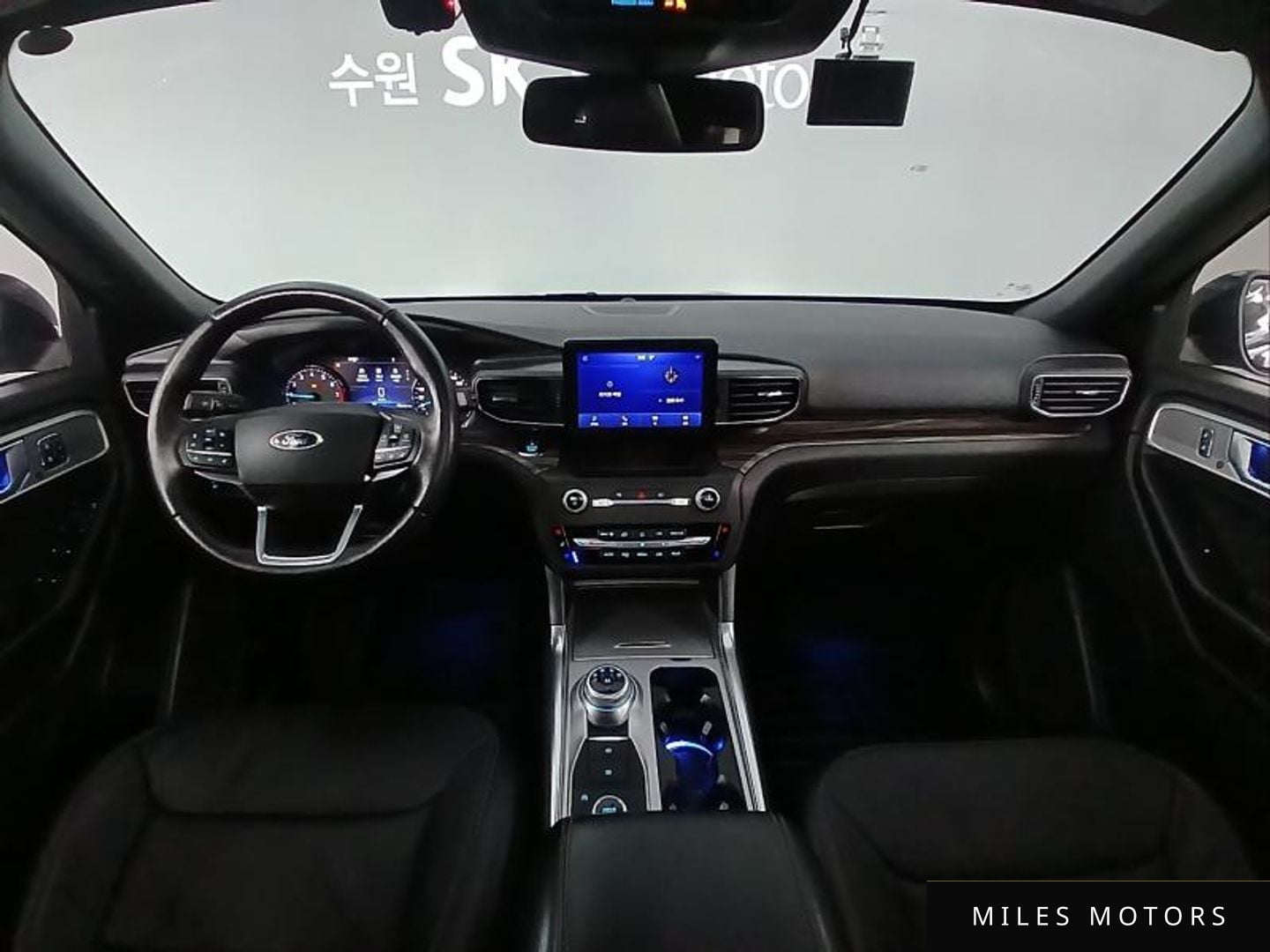 Ford Explorer 2020 — миниатюра 5