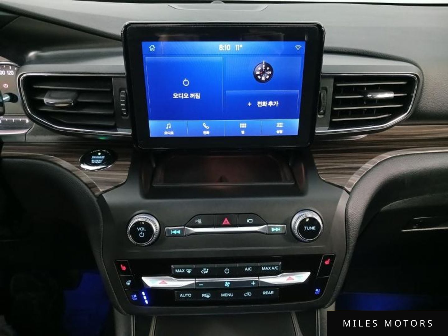 Ford Explorer 2020 — миниатюра 12