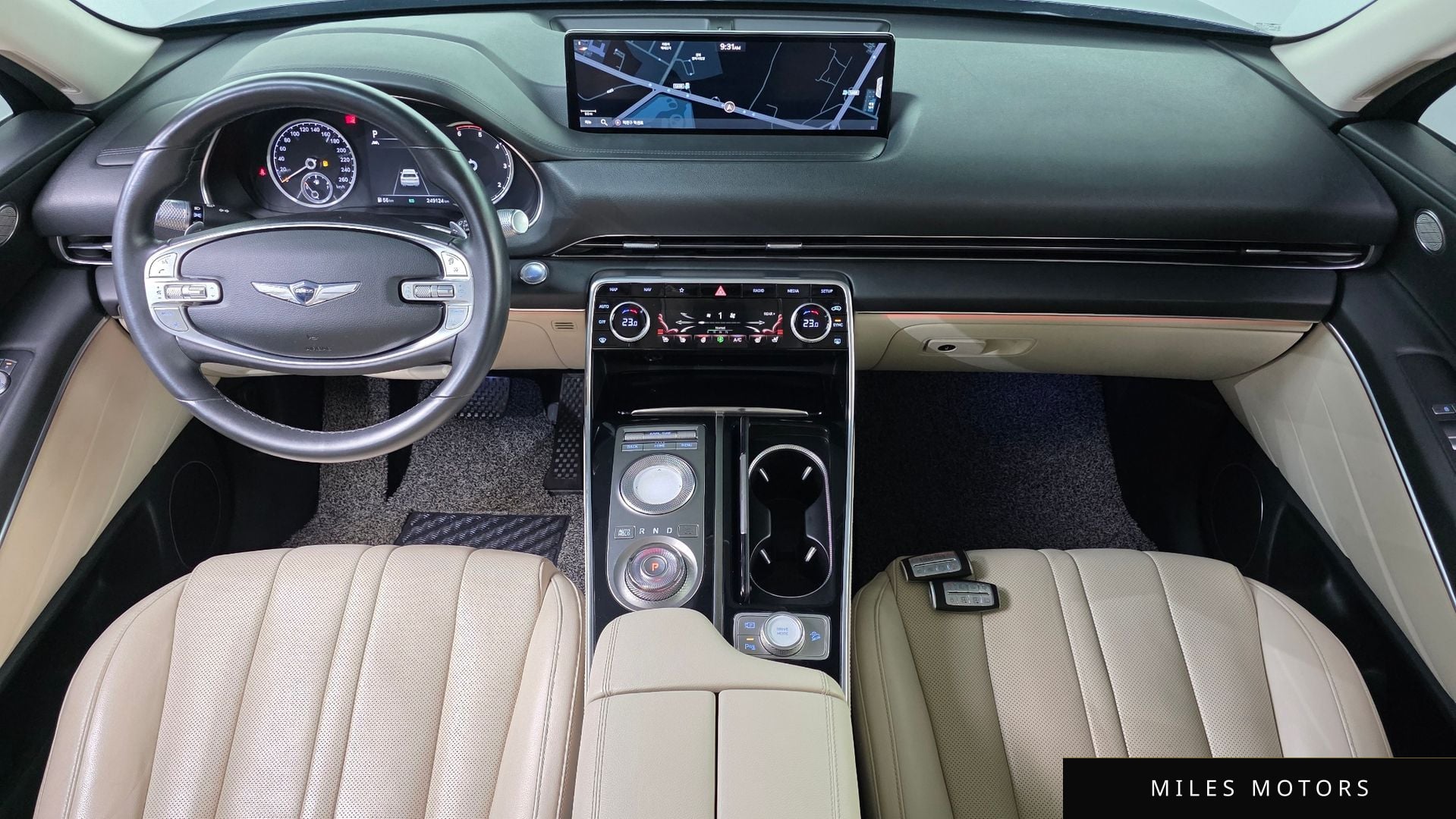 Genesis GV80 2020 — миниатюра 7
