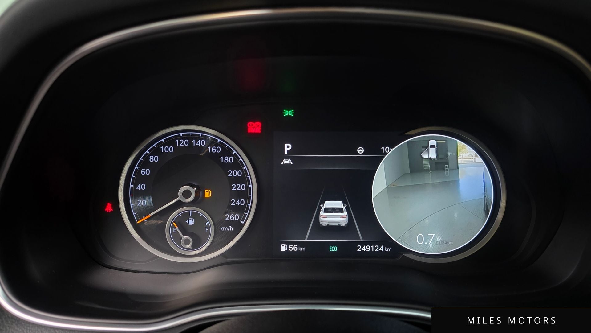 Genesis GV80 2020 — миниатюра 8