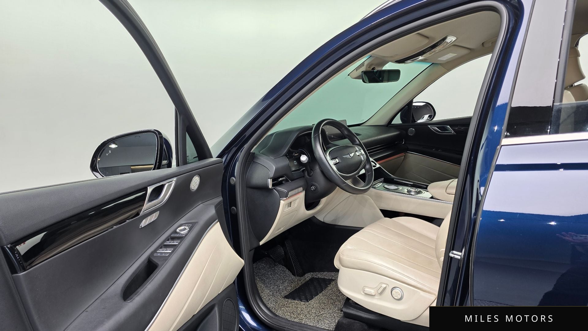 Genesis GV80 2020 — миниатюра 11