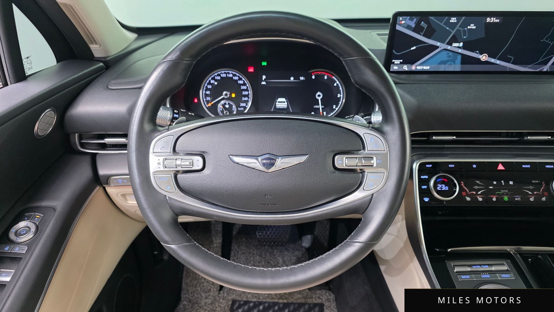 Genesis GV80 2020 — миниатюра 14
