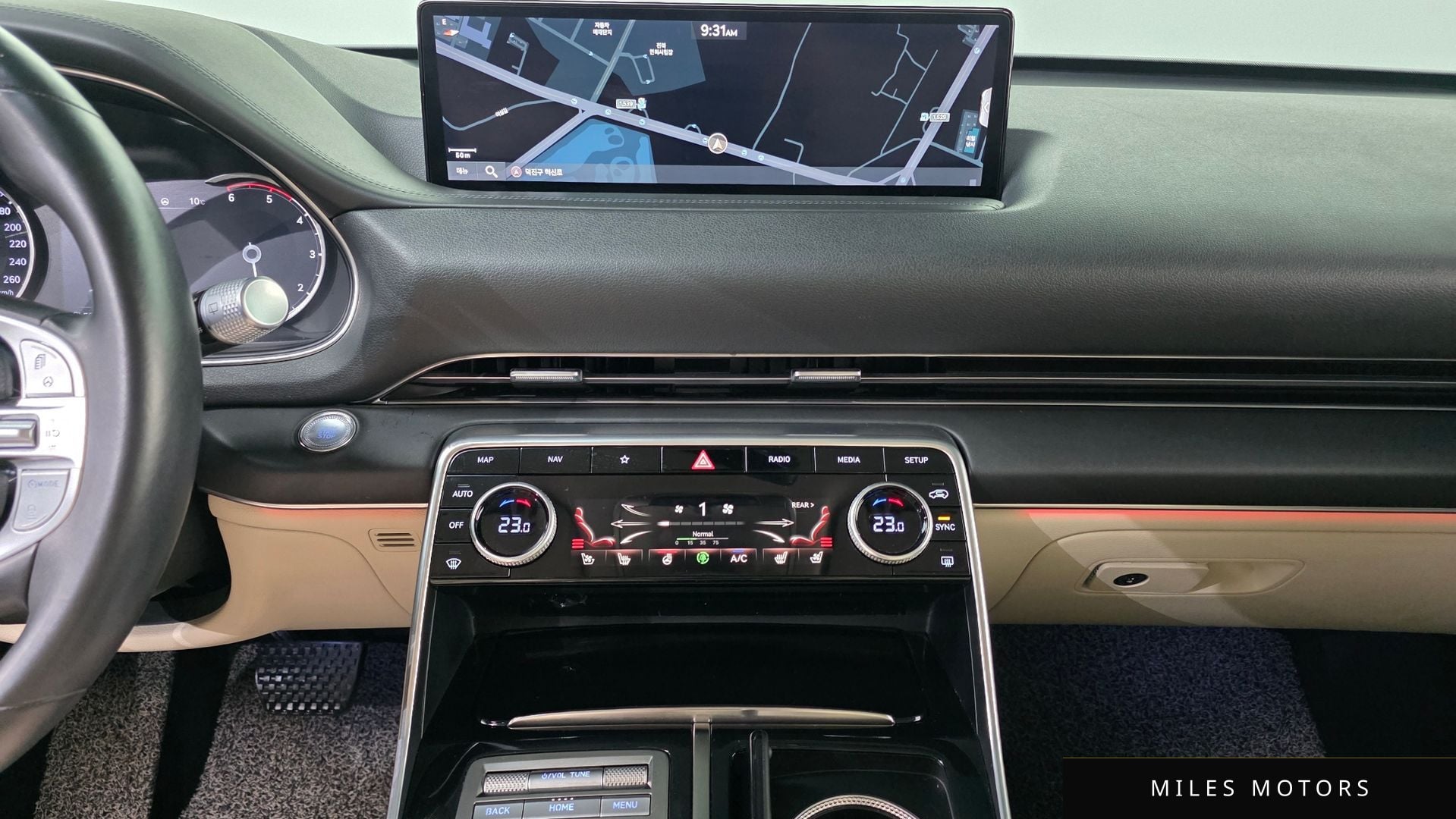 Genesis GV80 2020 — миниатюра 15