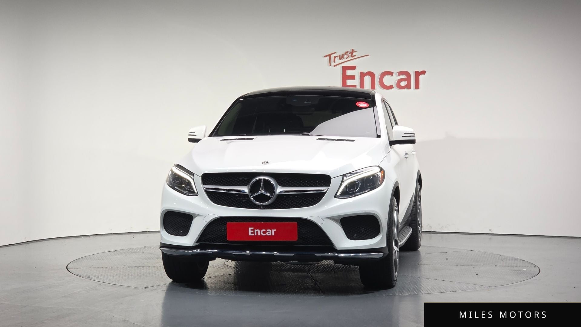 Mercedes-Benz GLE-Class W166 2018 — миниатюра 3