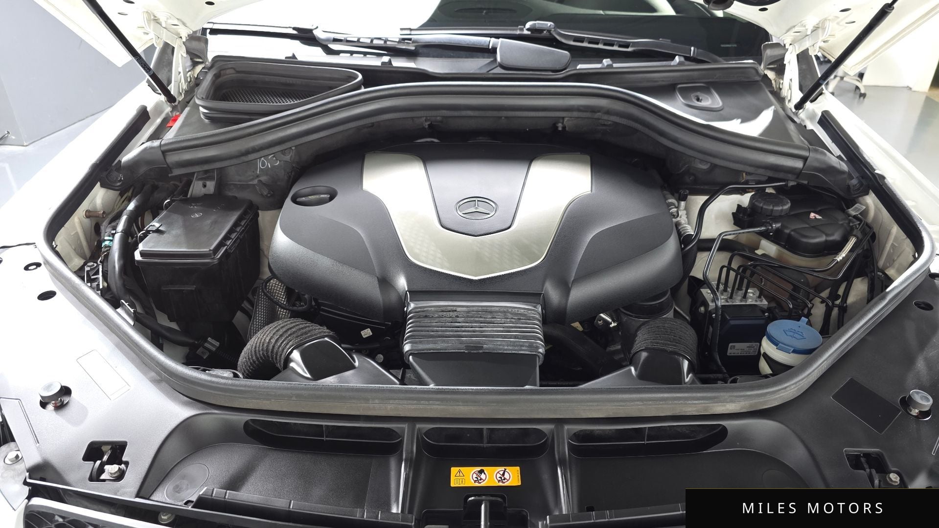 Mercedes-Benz GLE-Class W166 2018 — миниатюра 6
