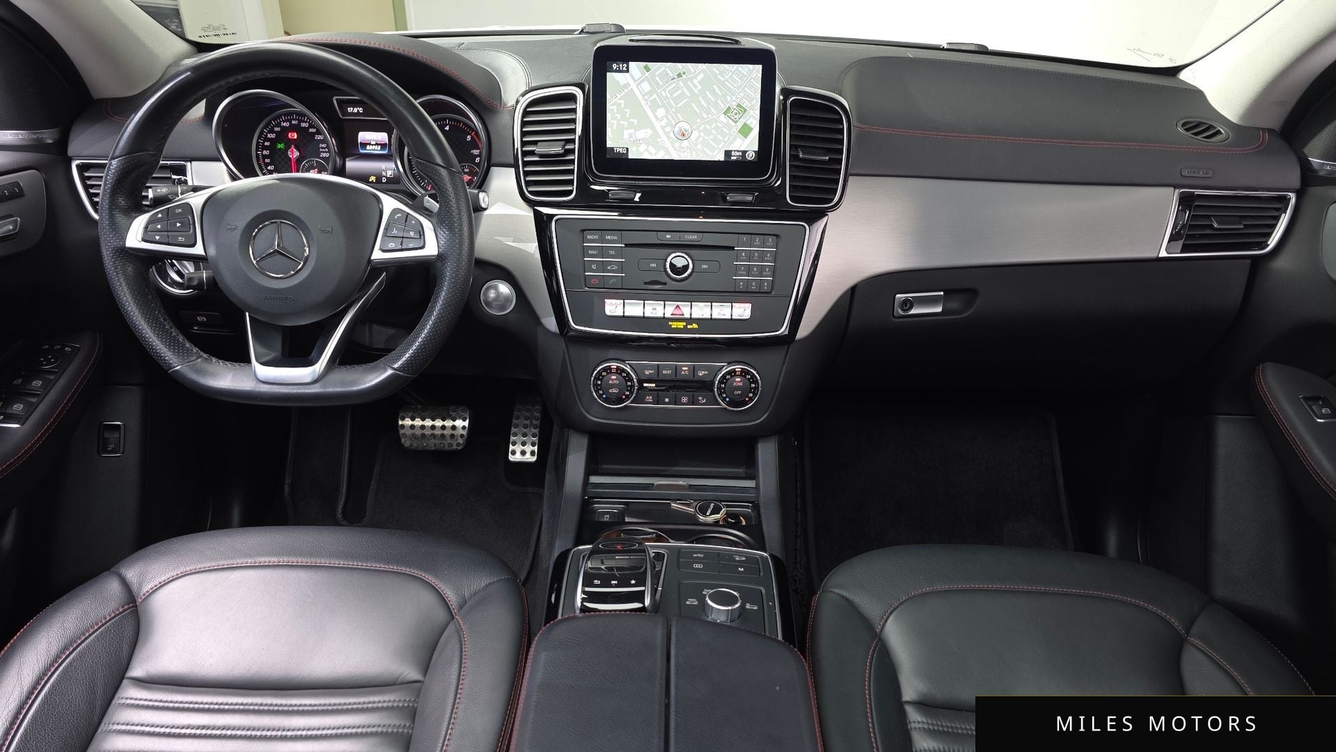 Mercedes-Benz GLE-Class W166 2018 — миниатюра 7