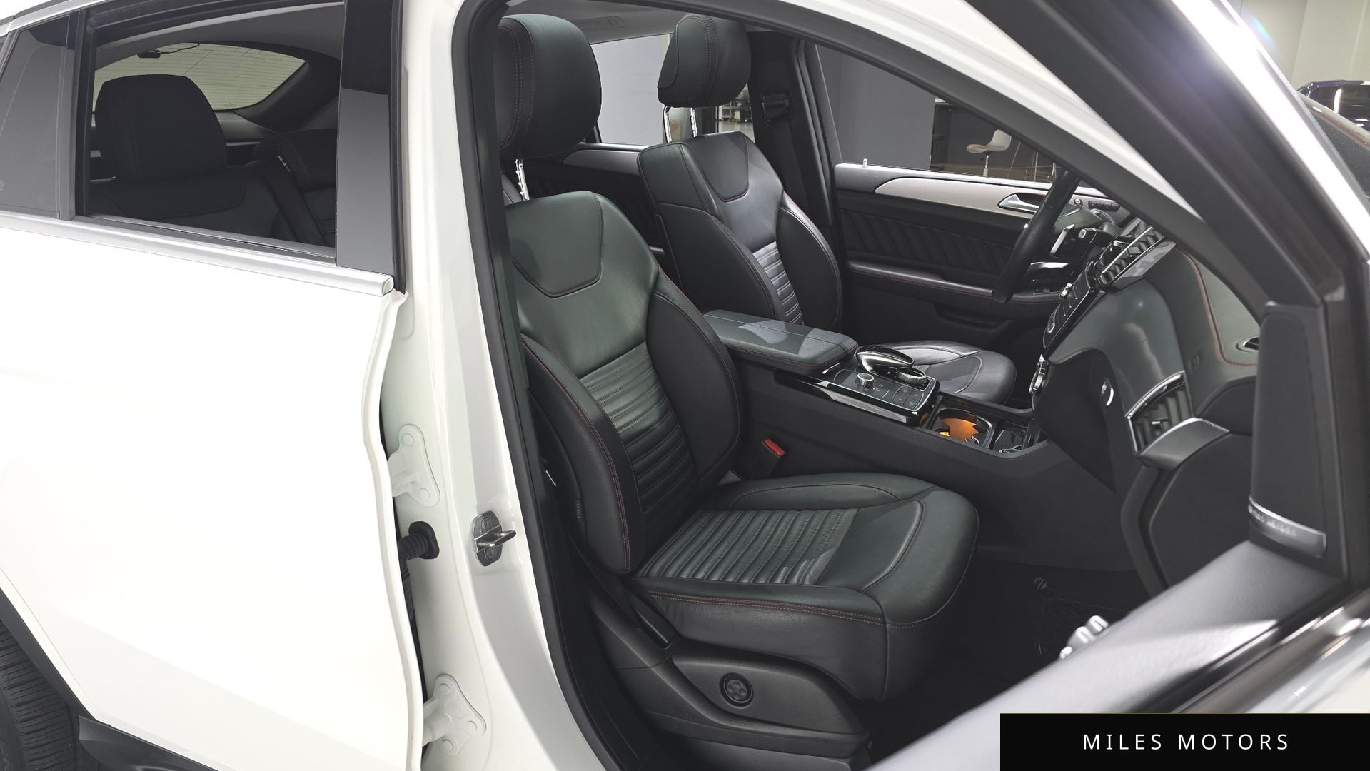 Mercedes-Benz GLE-Class W166 2018 — миниатюра 10