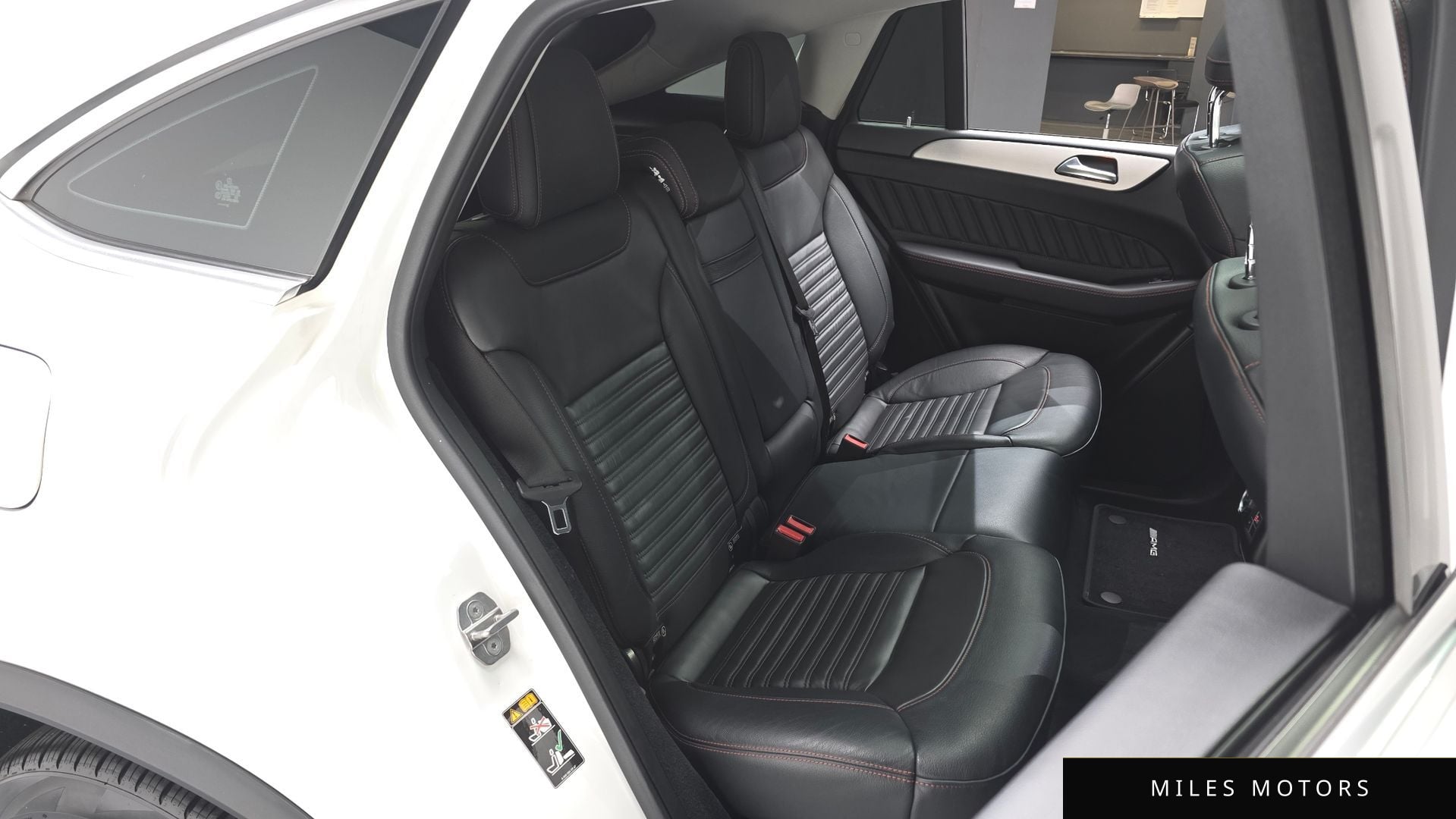Mercedes-Benz GLE-Class W166 2018 — миниатюра 11
