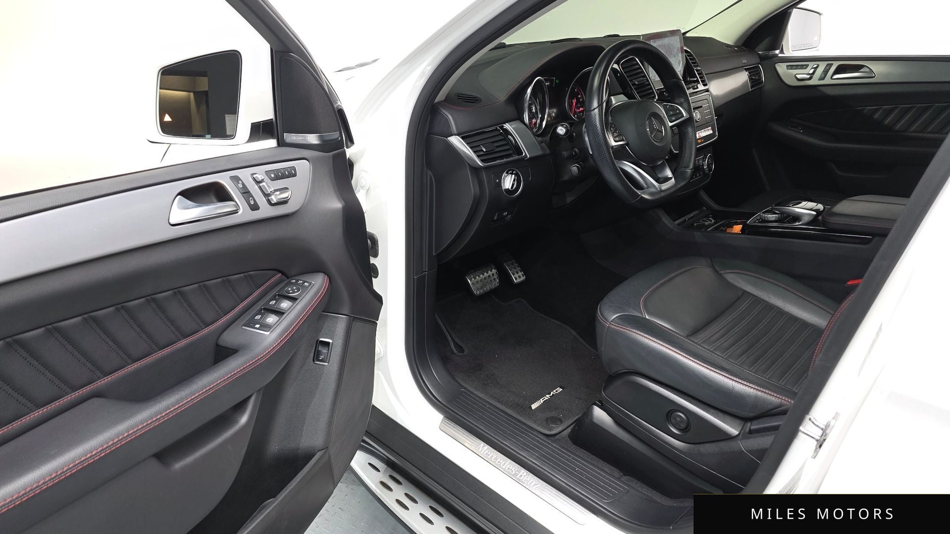 Mercedes-Benz GLE-Class W166 2018 — миниатюра 12