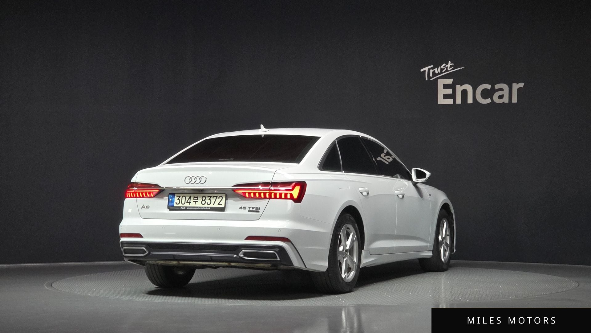 Audi A6 (C8) 2020 — миниатюра 2