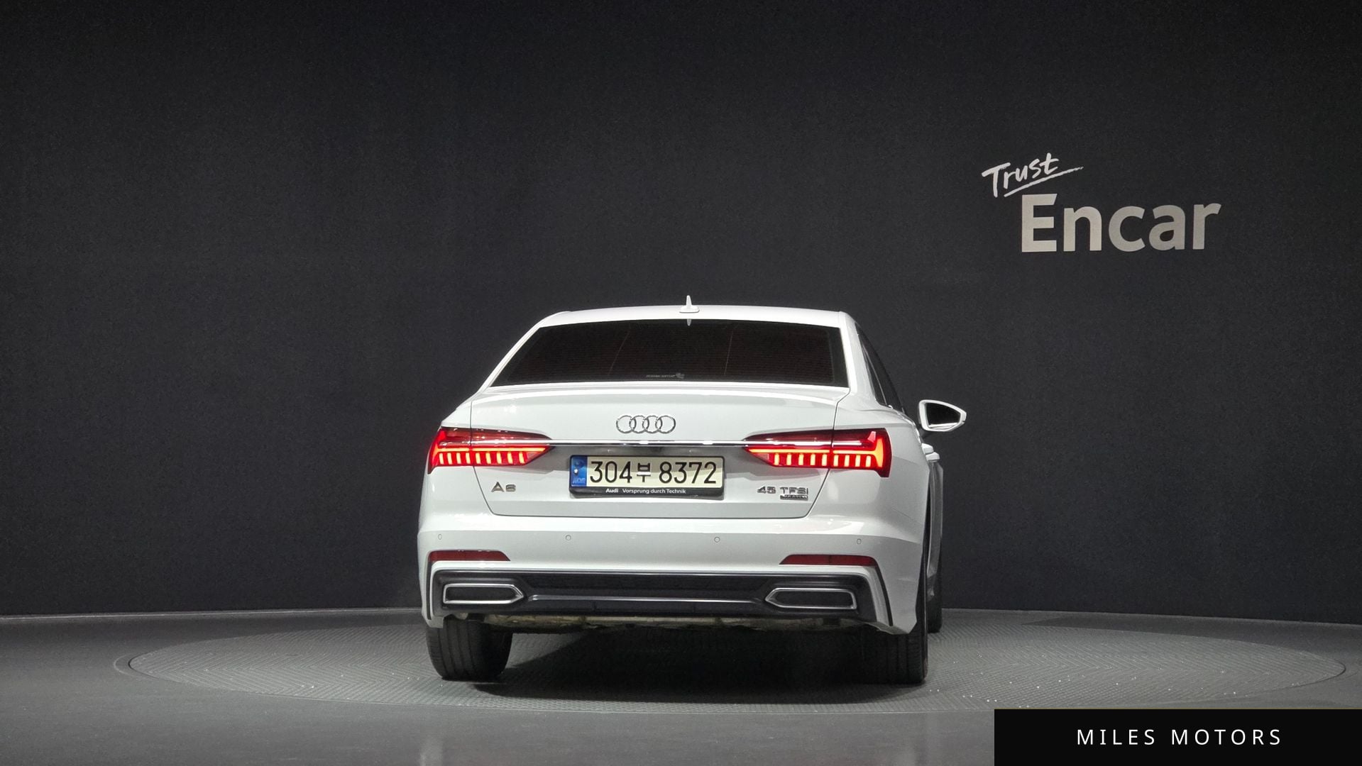 Audi A6 (C8) 2020 — миниатюра 4