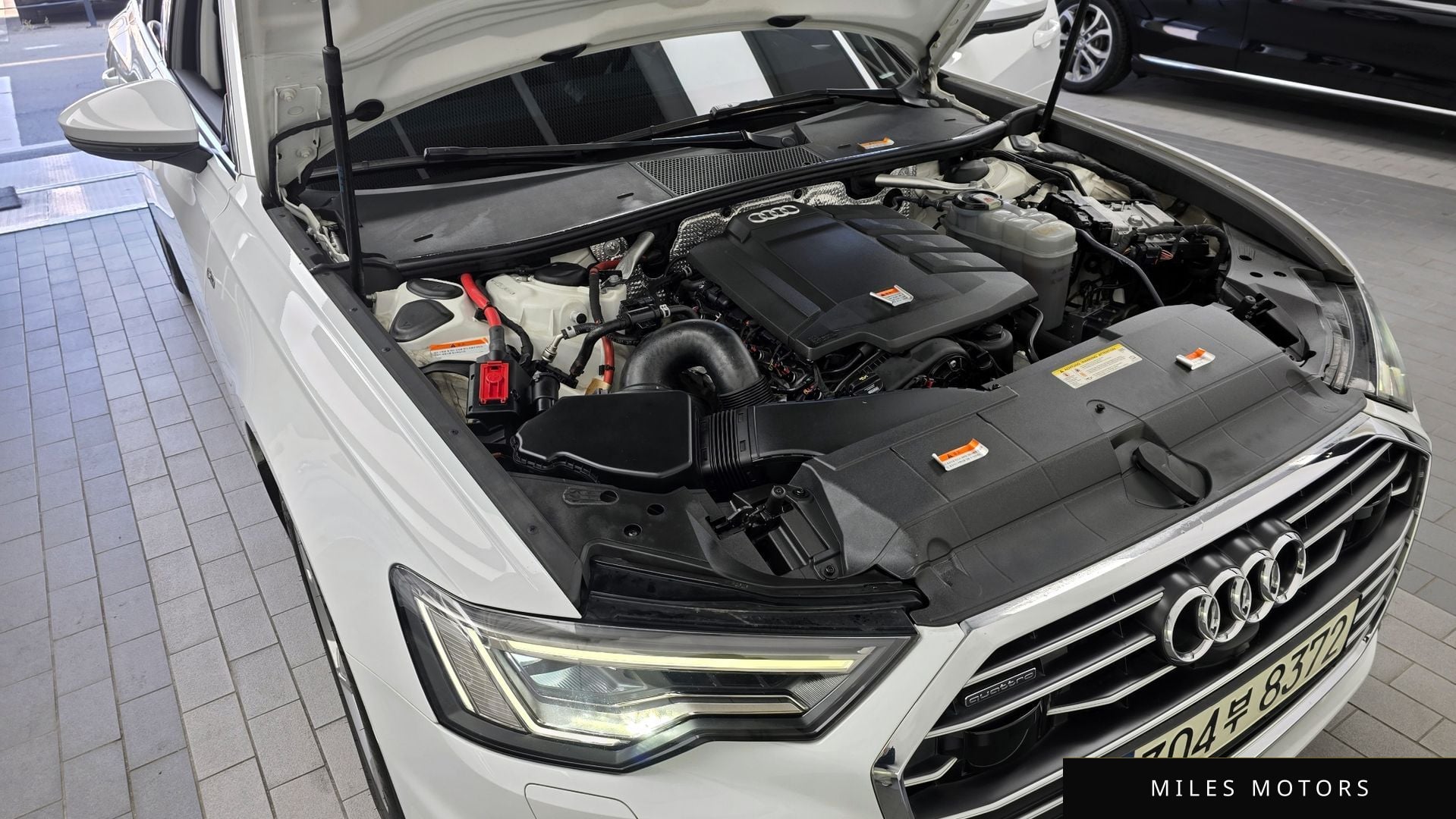 Audi A6 (C8) 2020 — миниатюра 6