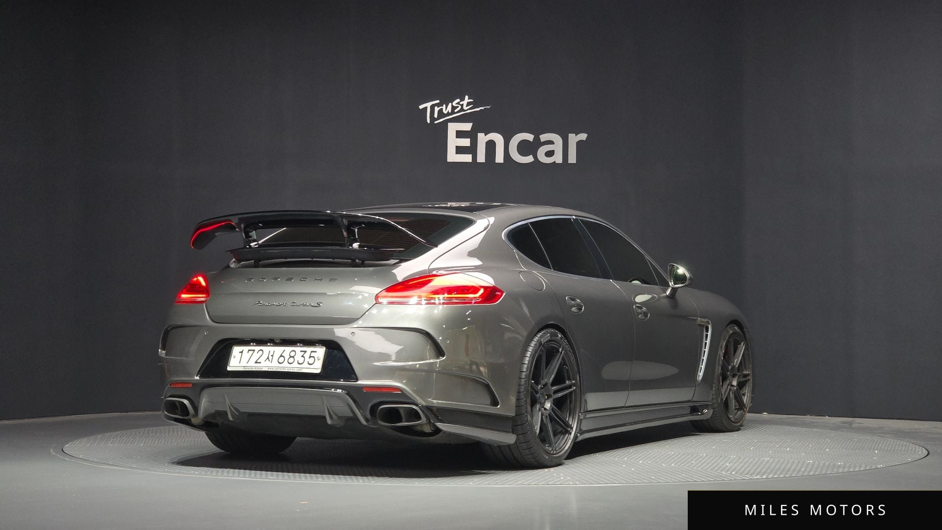 Porsche Panamera 2014 — миниатюра 2