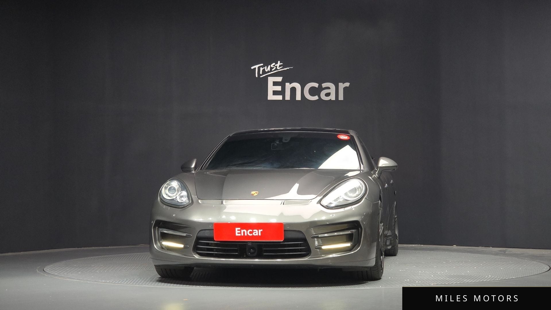 Porsche Panamera 2014 — миниатюра 3