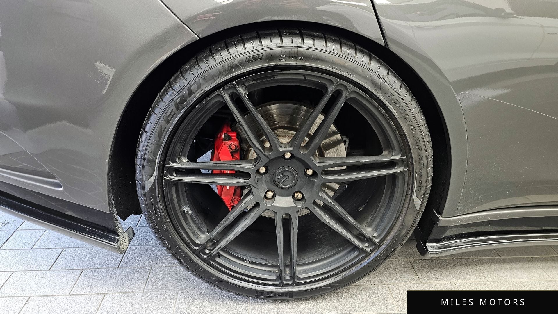 Porsche Panamera 2014 — миниатюра 5