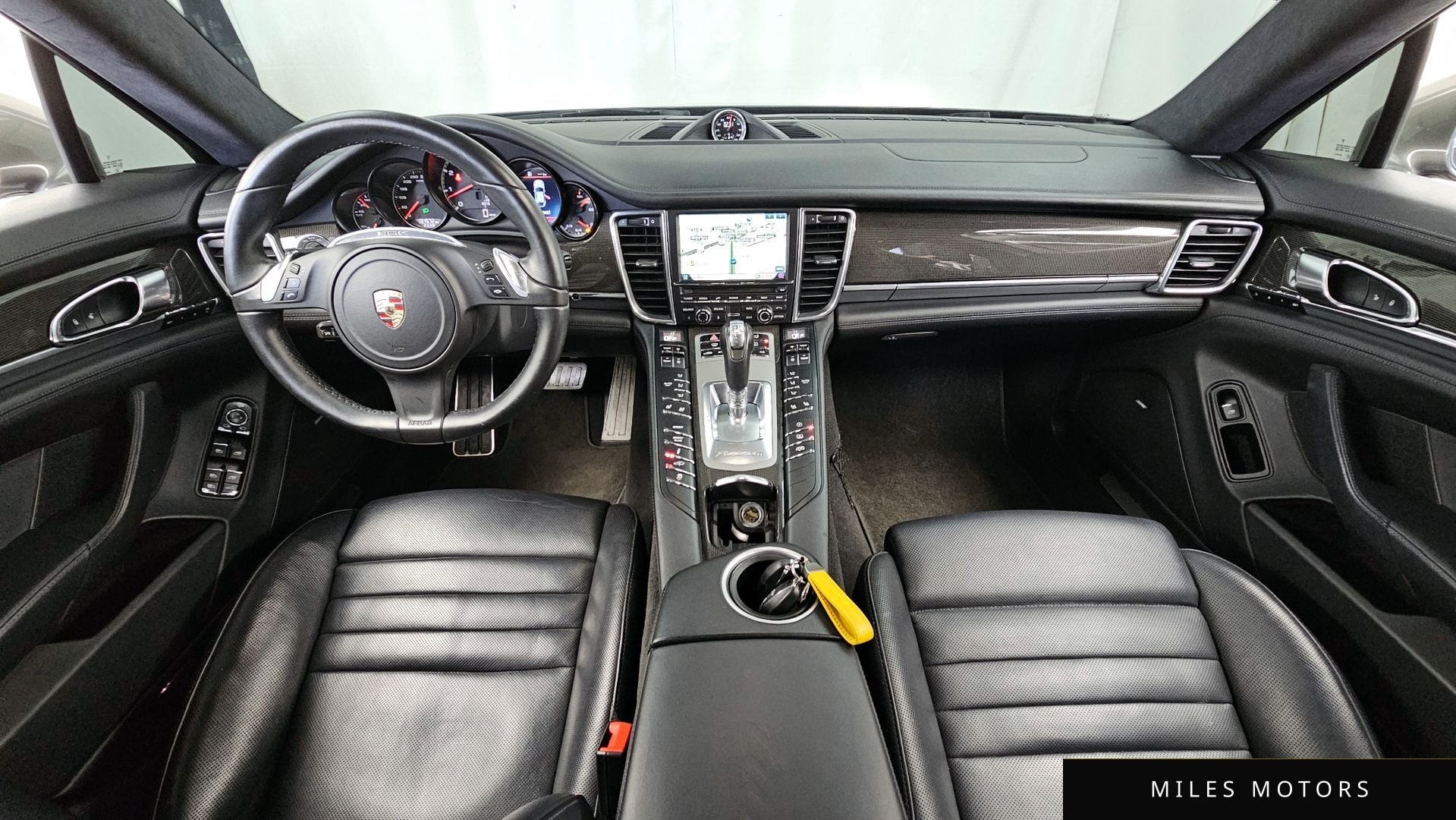 Porsche Panamera 2014 — миниатюра 7
