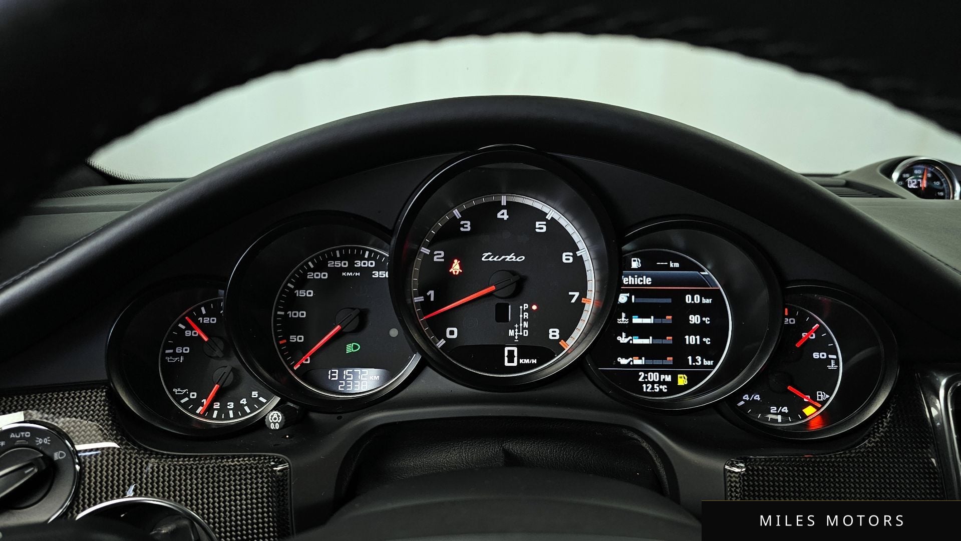 Porsche Panamera 2014 — миниатюра 8