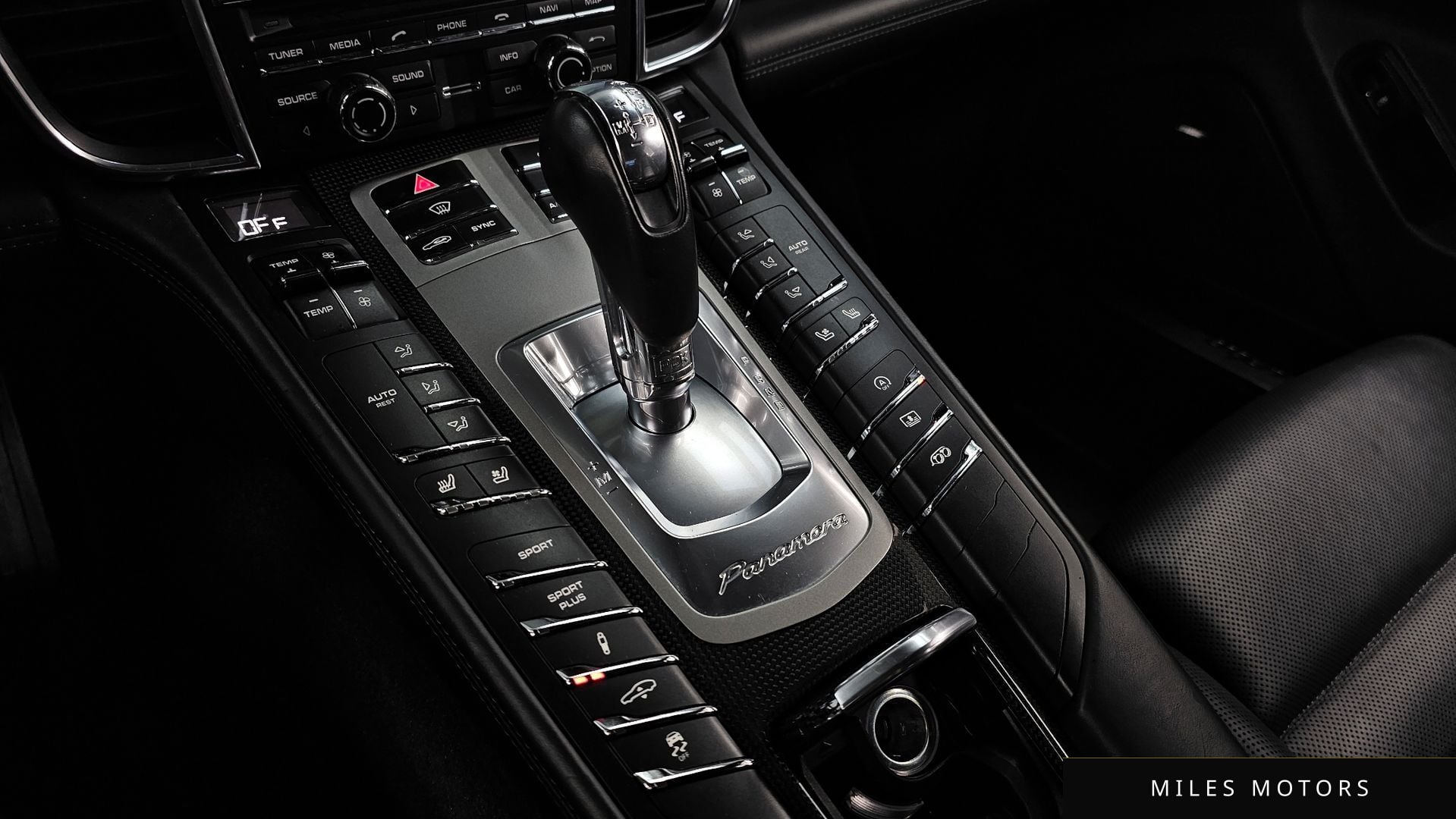 Porsche Panamera 2014 — миниатюра 9