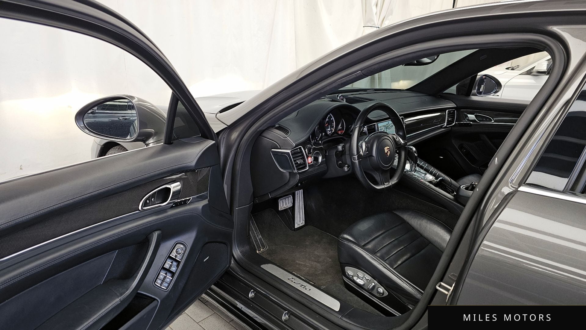 Porsche Panamera 2014 — миниатюра 10