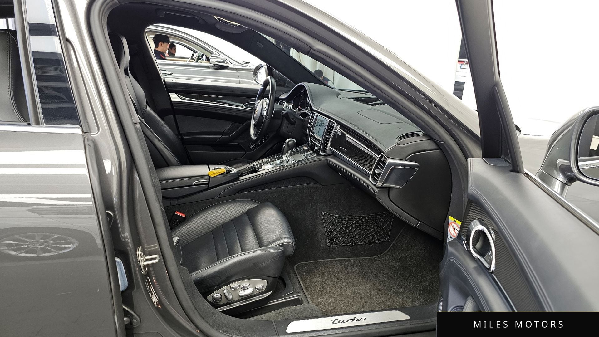 Porsche Panamera 2014 — миниатюра 11