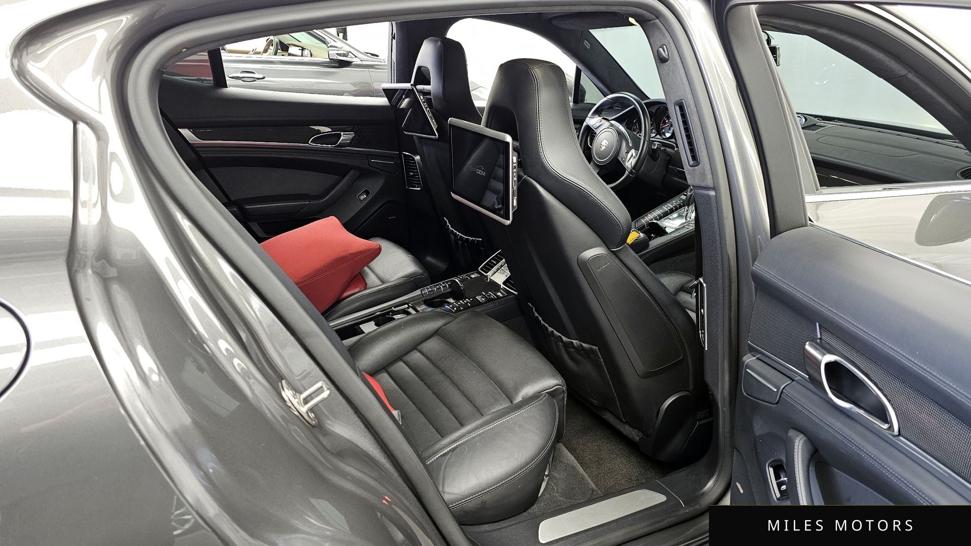 Porsche Panamera 2014 — миниатюра 12