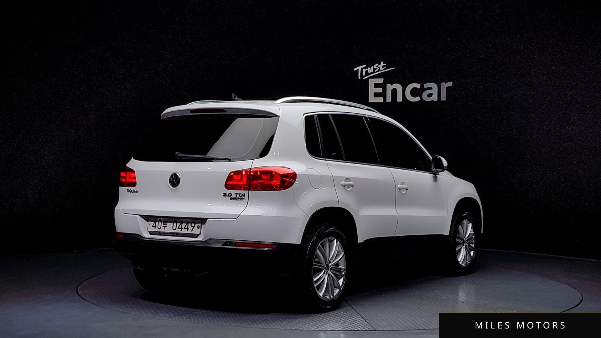 Volkswagen 티구안 2016 — миниатюра 2