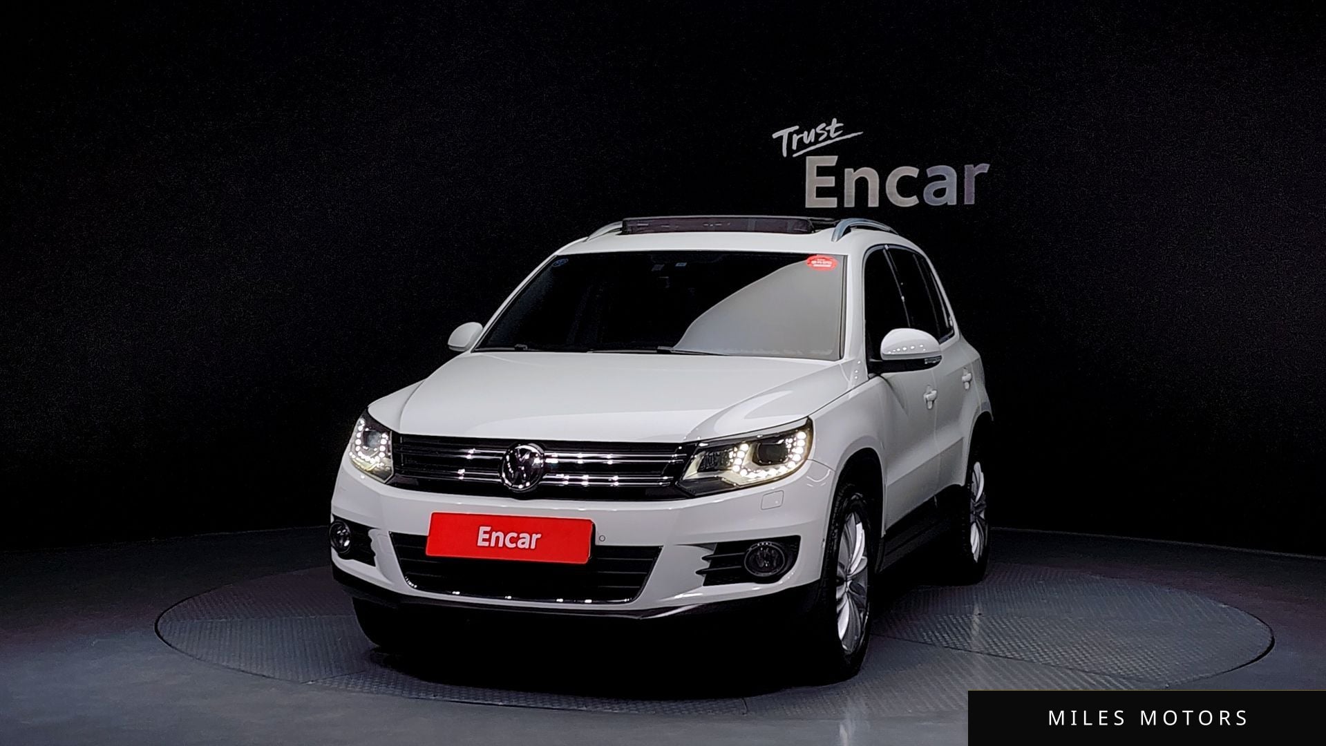 Volkswagen 티구안 2016 — миниатюра 3