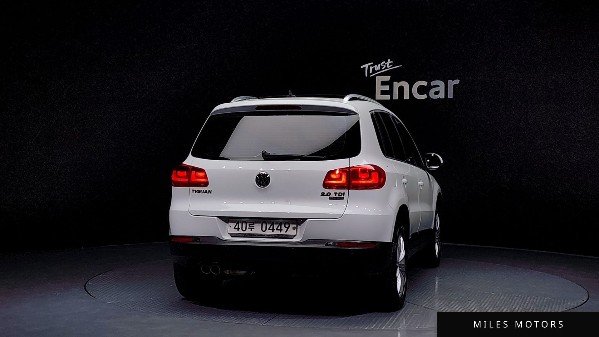 Volkswagen 티구안 2016 — миниатюра 4