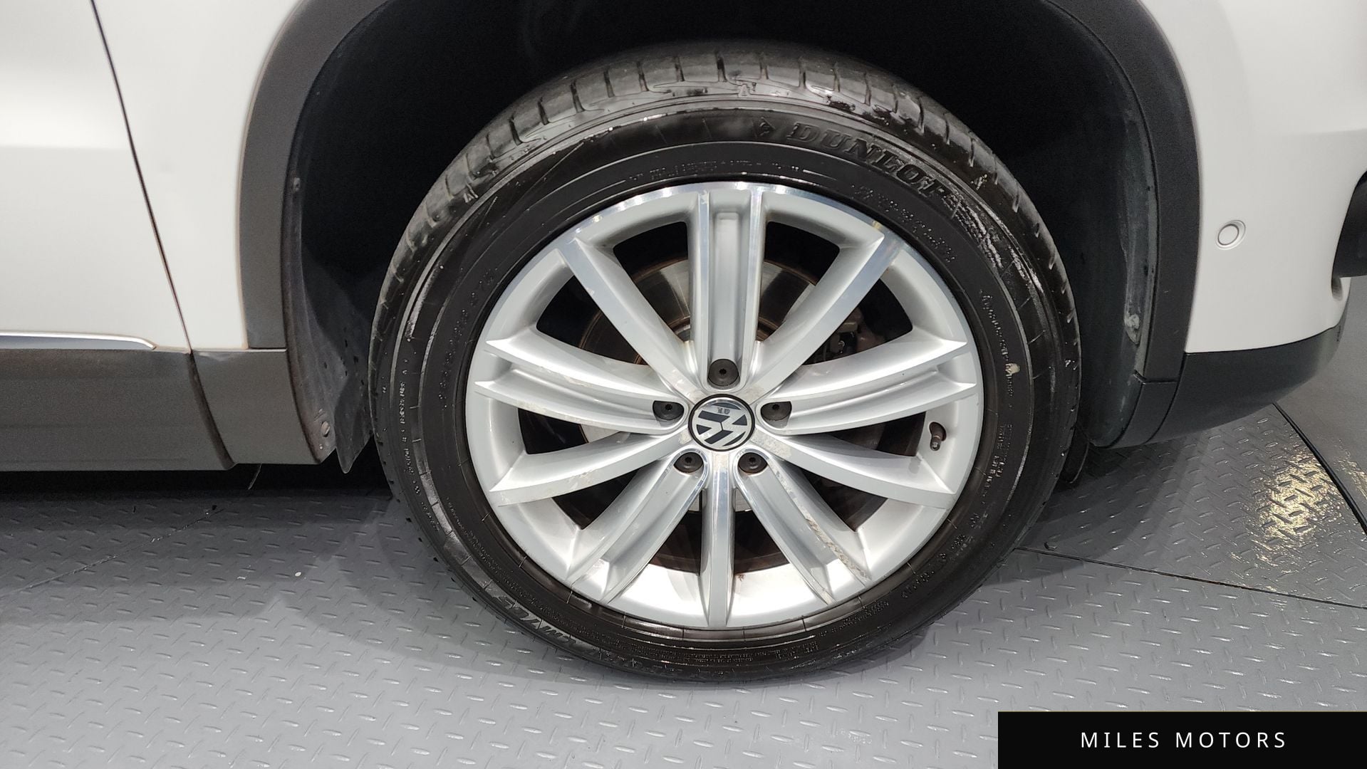 Volkswagen 티구안 2016 — миниатюра 5